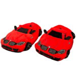 BMW M3 F czerwone