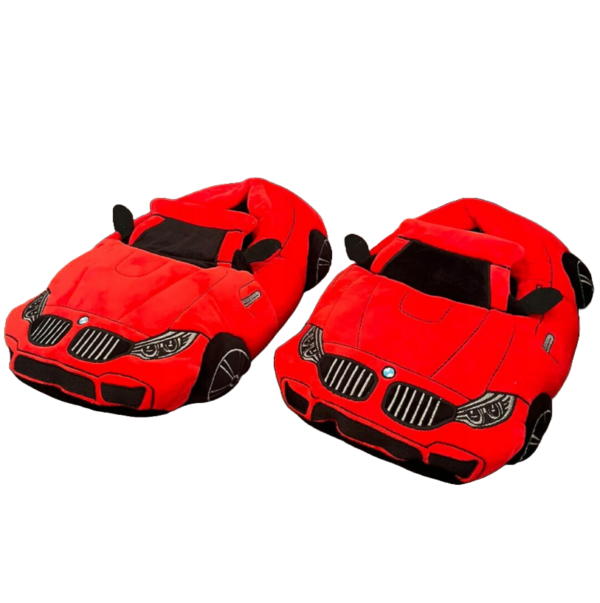 BMW M3 F czerwone